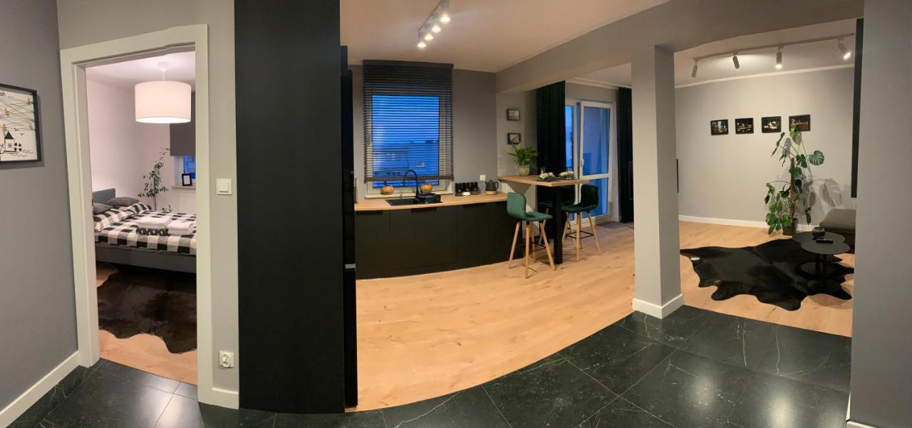 Apartament Luna Biała Podlaska Exterior foto