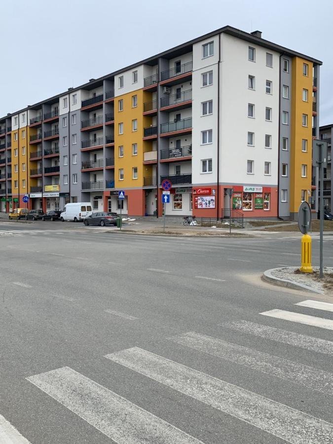Apartament Luna Biała Podlaska Exterior foto